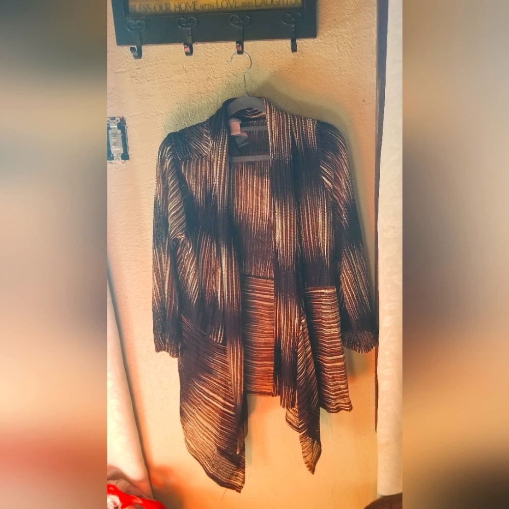 Chico's women's cardigan